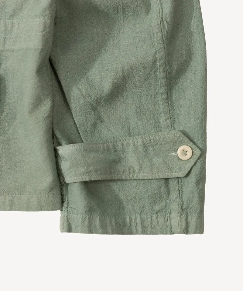 REWORK® HOODED MULTIPOCKET JACKET