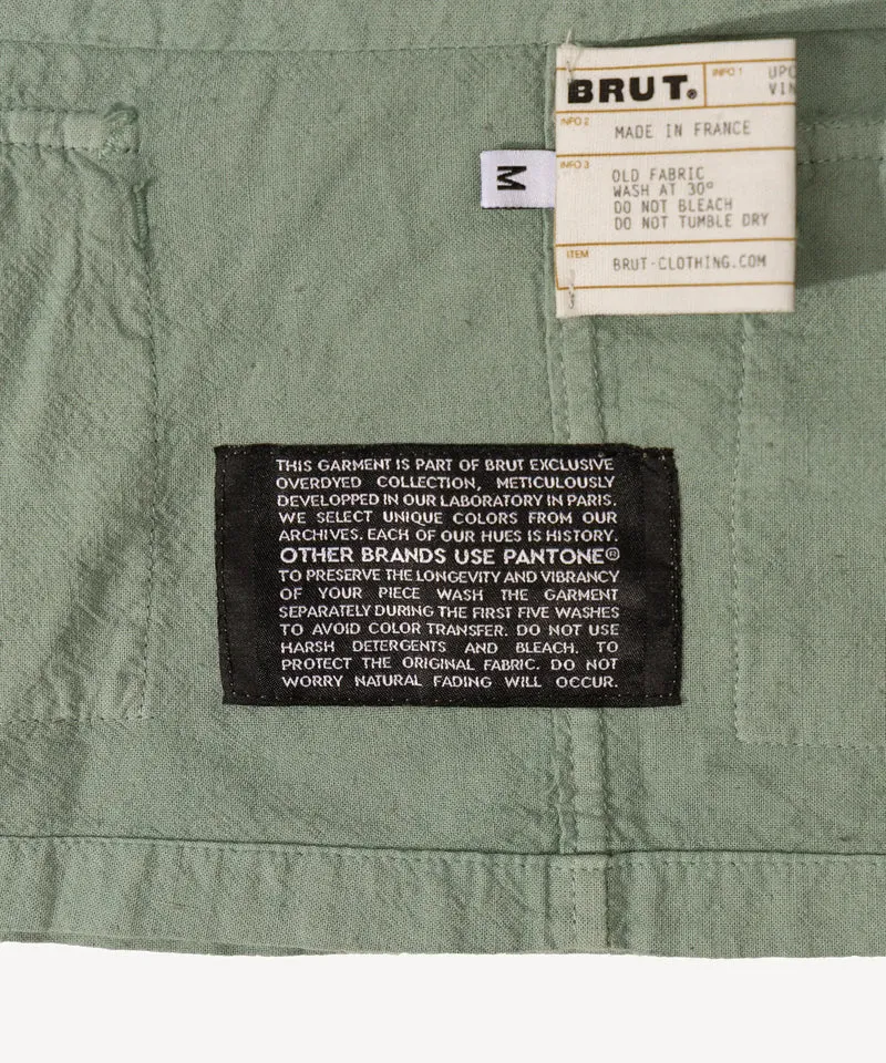 REWORK® HOODED MULTIPOCKET JACKET