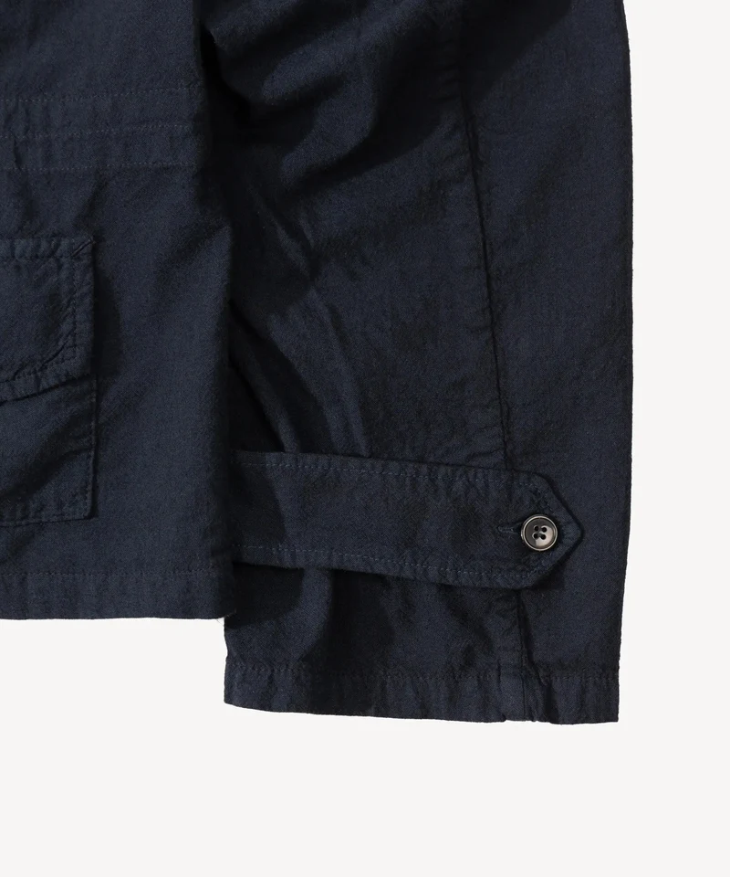 REWORK® HOODED MULTIPOCKET JACKET