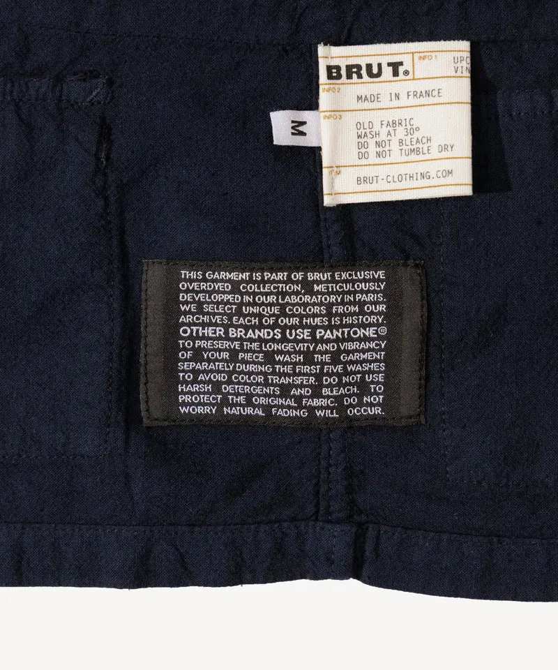 REWORK® HOODED MULTIPOCKET JACKET