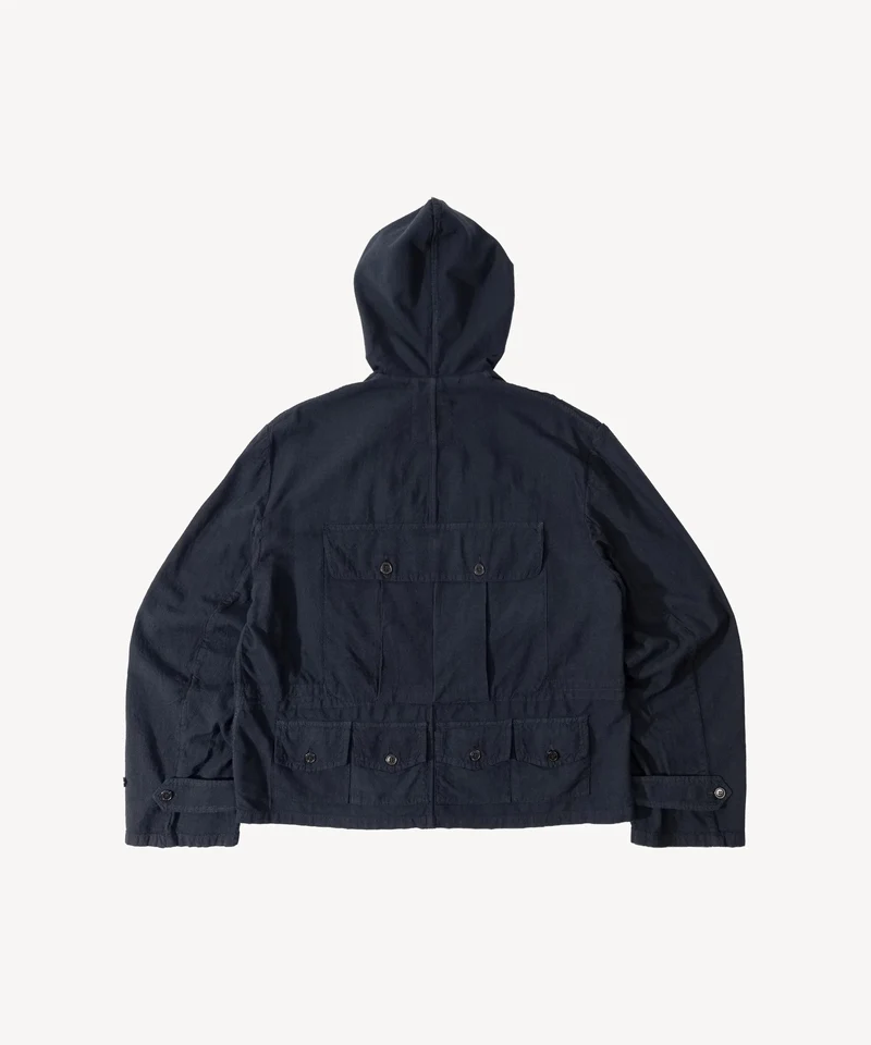 REWORK® HOODED MULTIPOCKET JACKET