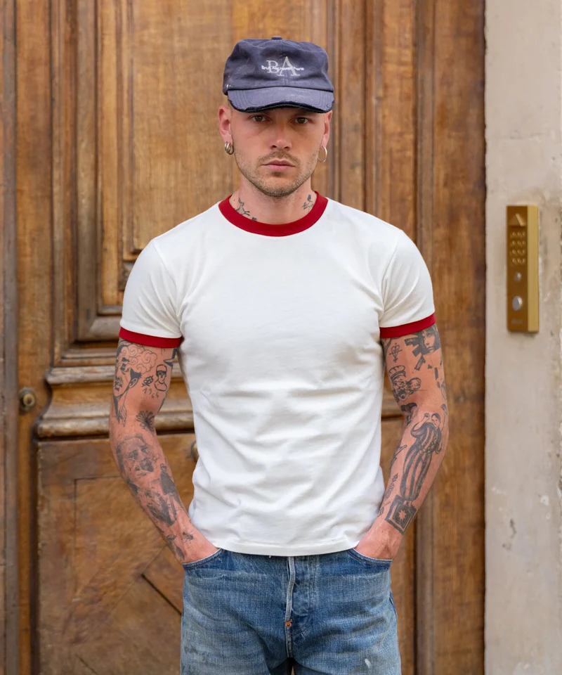 THE RINGER TEE