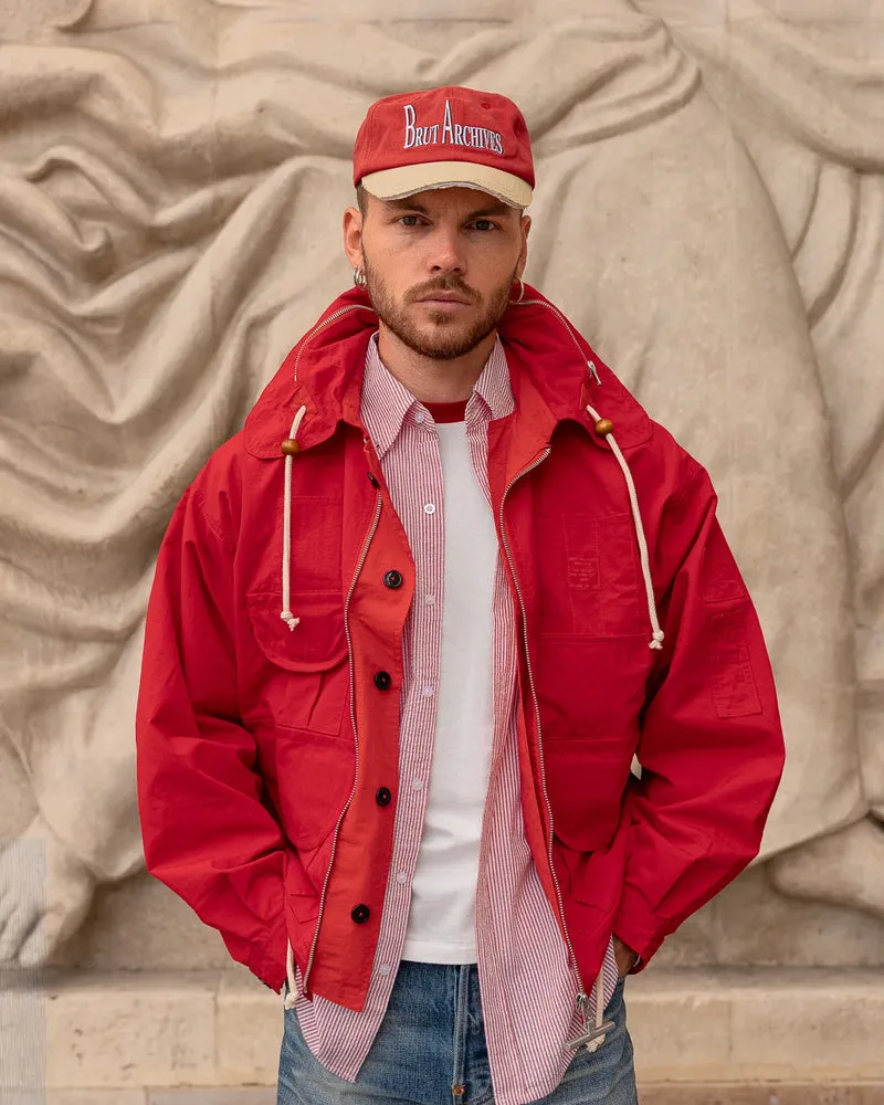THE SAILING TEAM JACKET