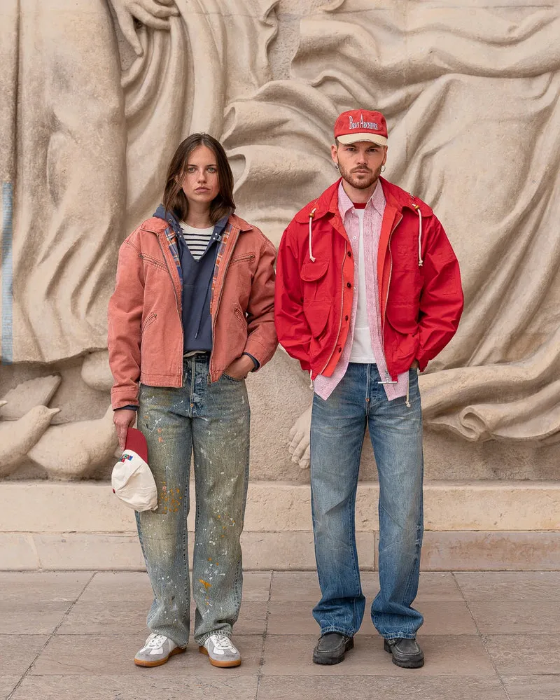 THE SAILING TEAM JACKET