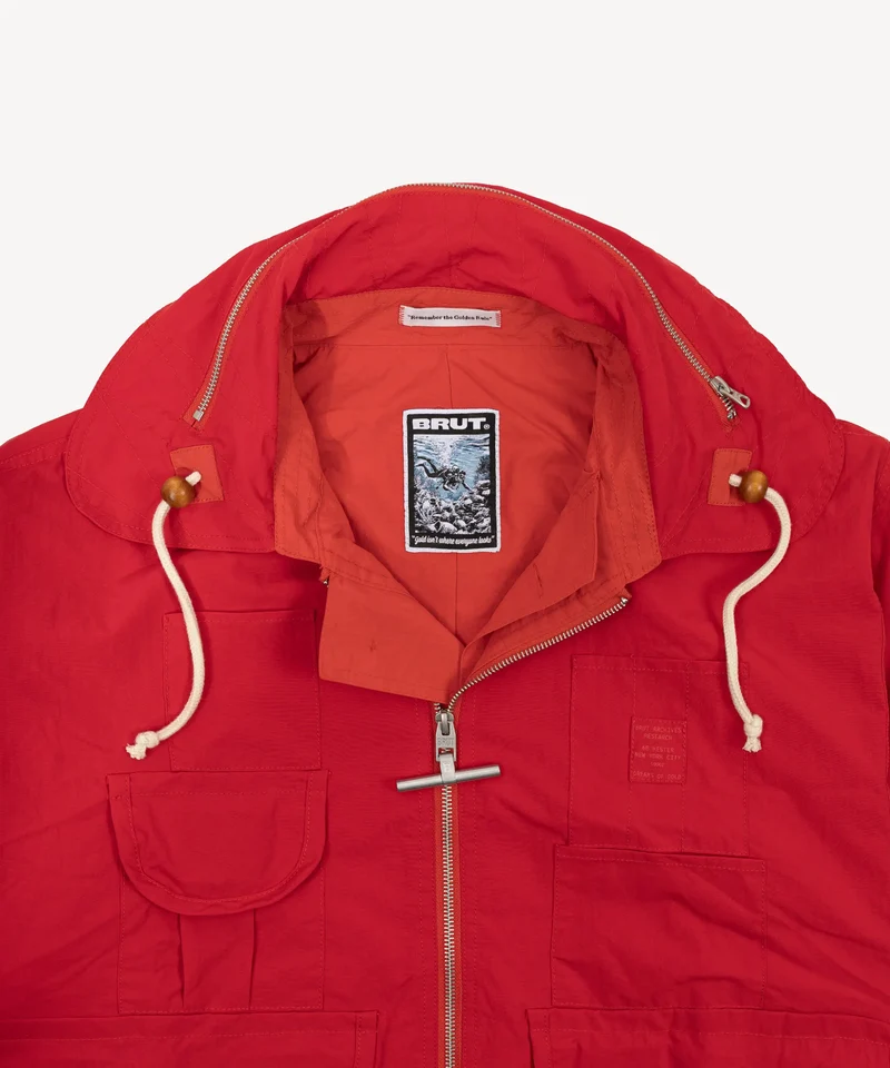 THE SAILING TEAM JACKET