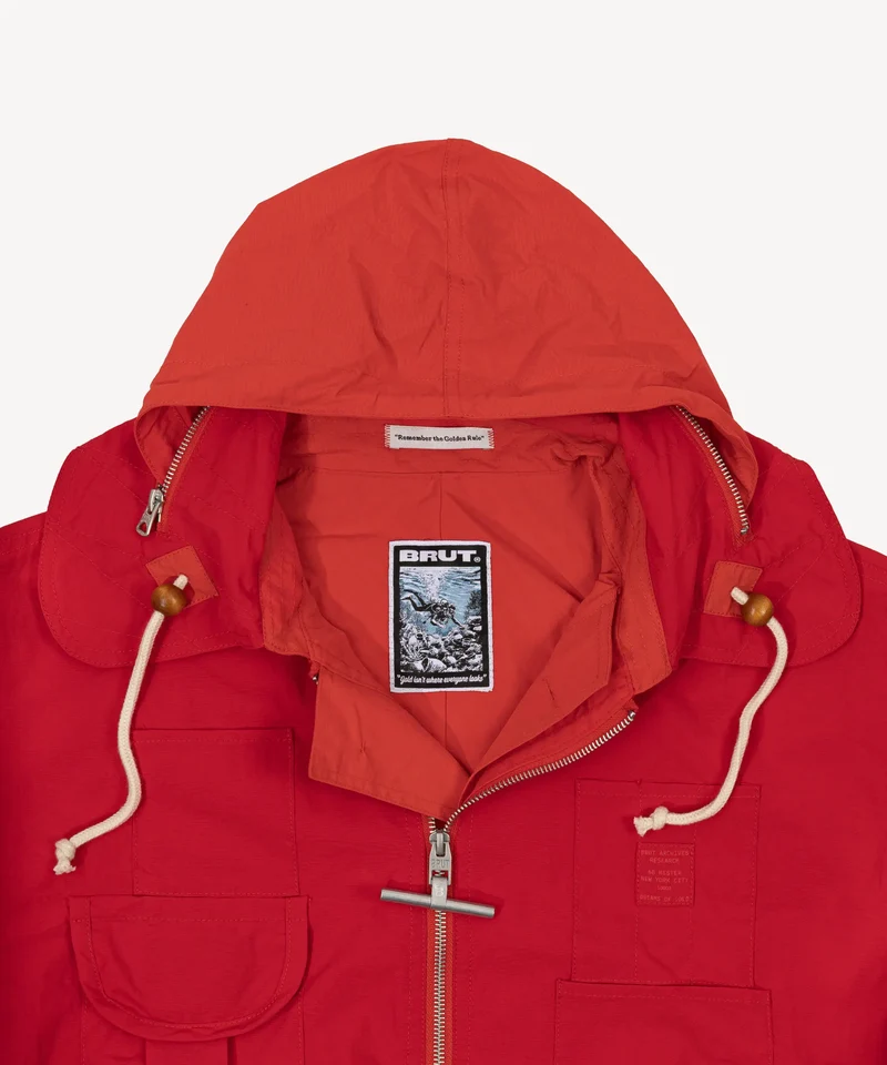 THE SAILING TEAM JACKET