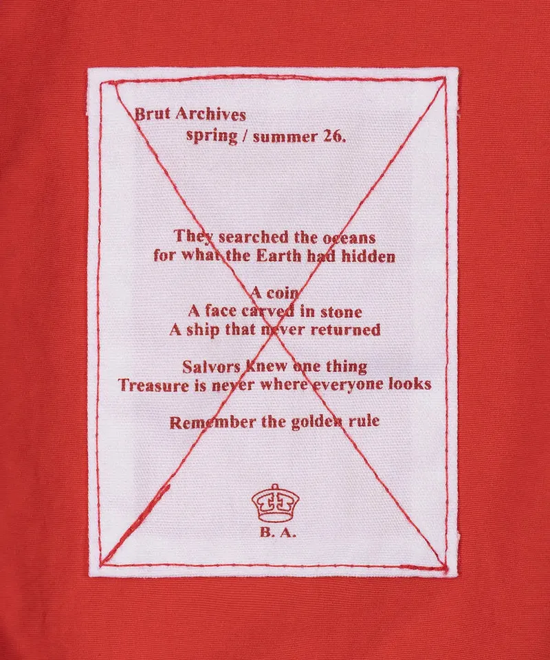 THE SAILING TEAM JACKET
