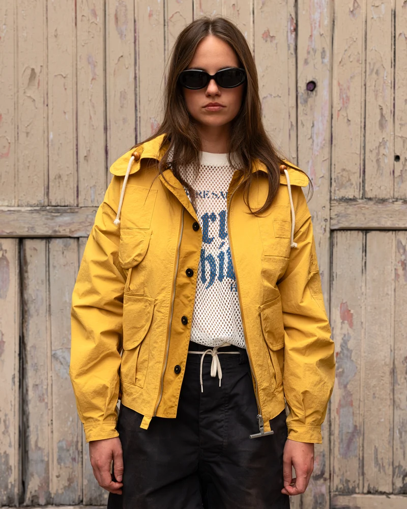 THE SAILING TEAM JACKET