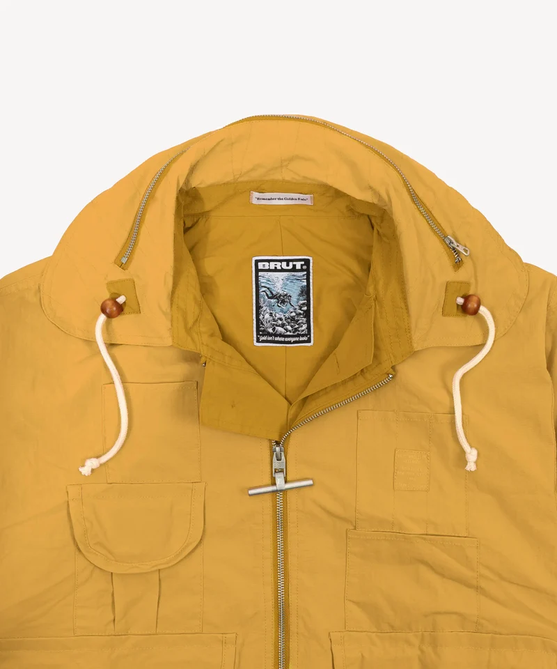 THE SAILING TEAM JACKET