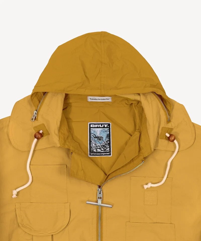 THE SAILING TEAM JACKET