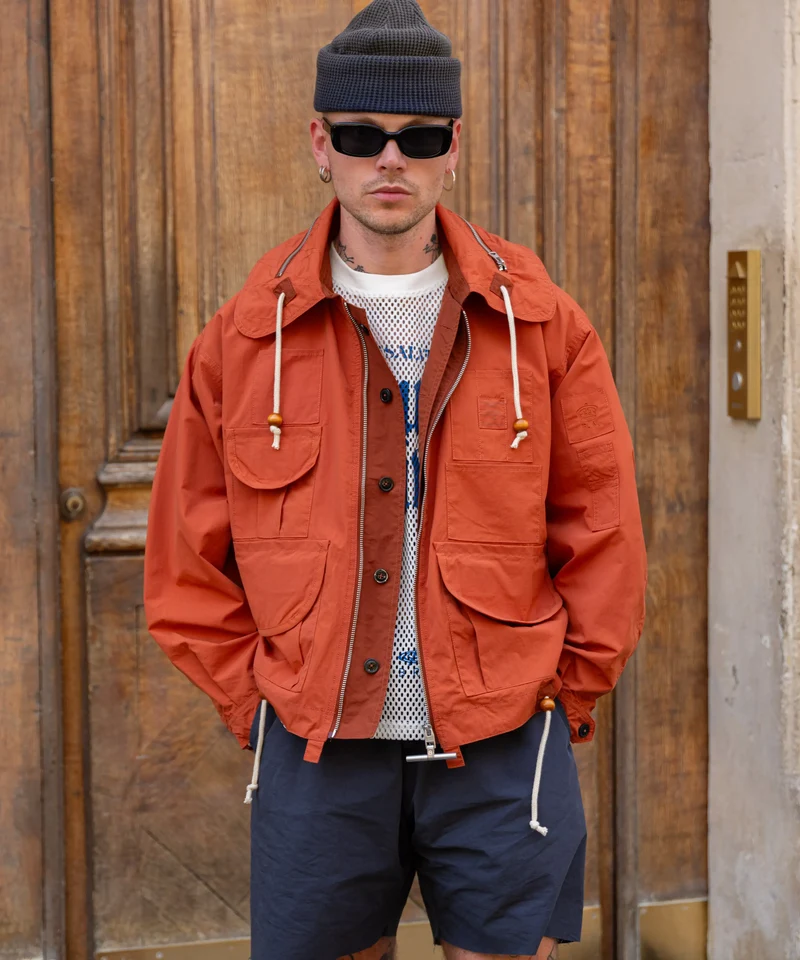 THE SAILING TEAM JACKET