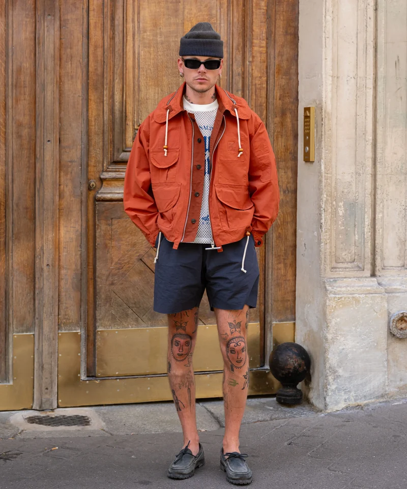 THE SAILING TEAM JACKET