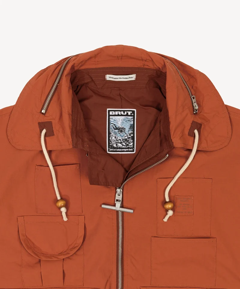 THE SAILING TEAM JACKET
