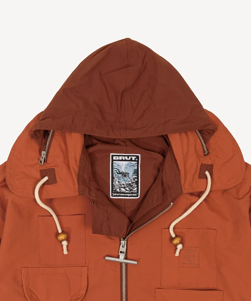 THE SAILING TEAM JACKET