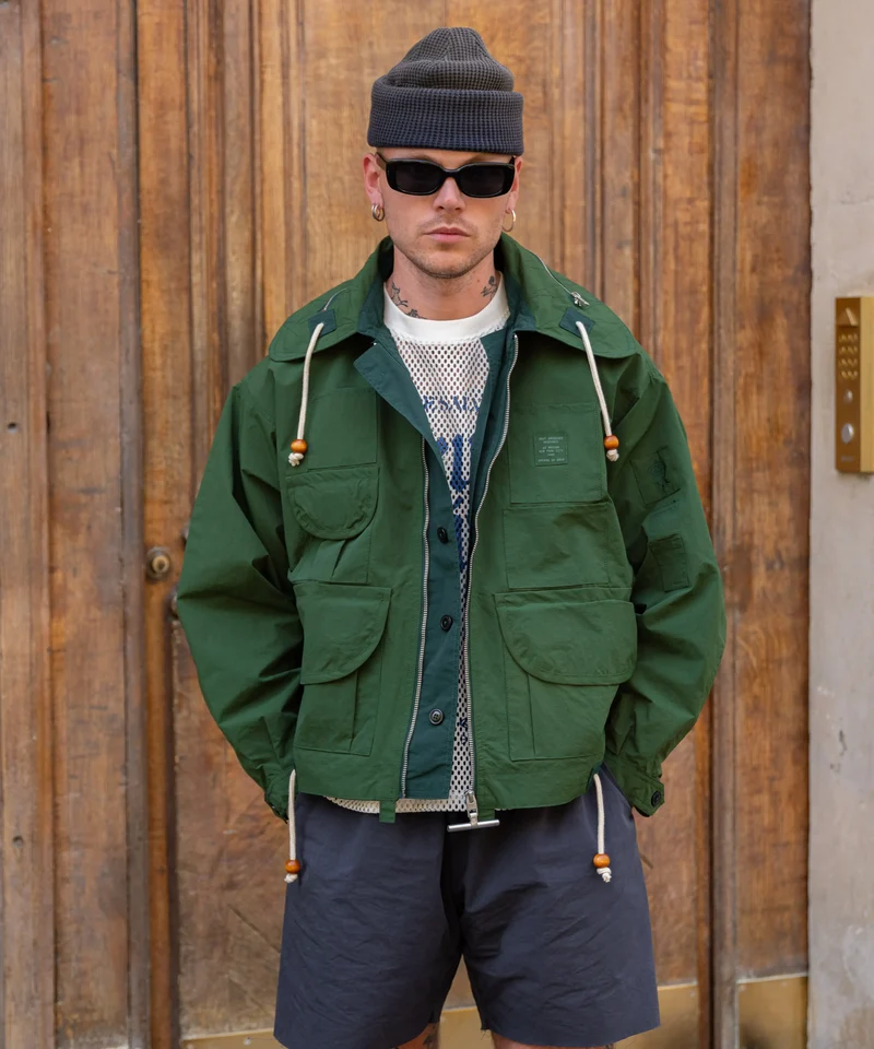 THE SAILING TEAM JACKET