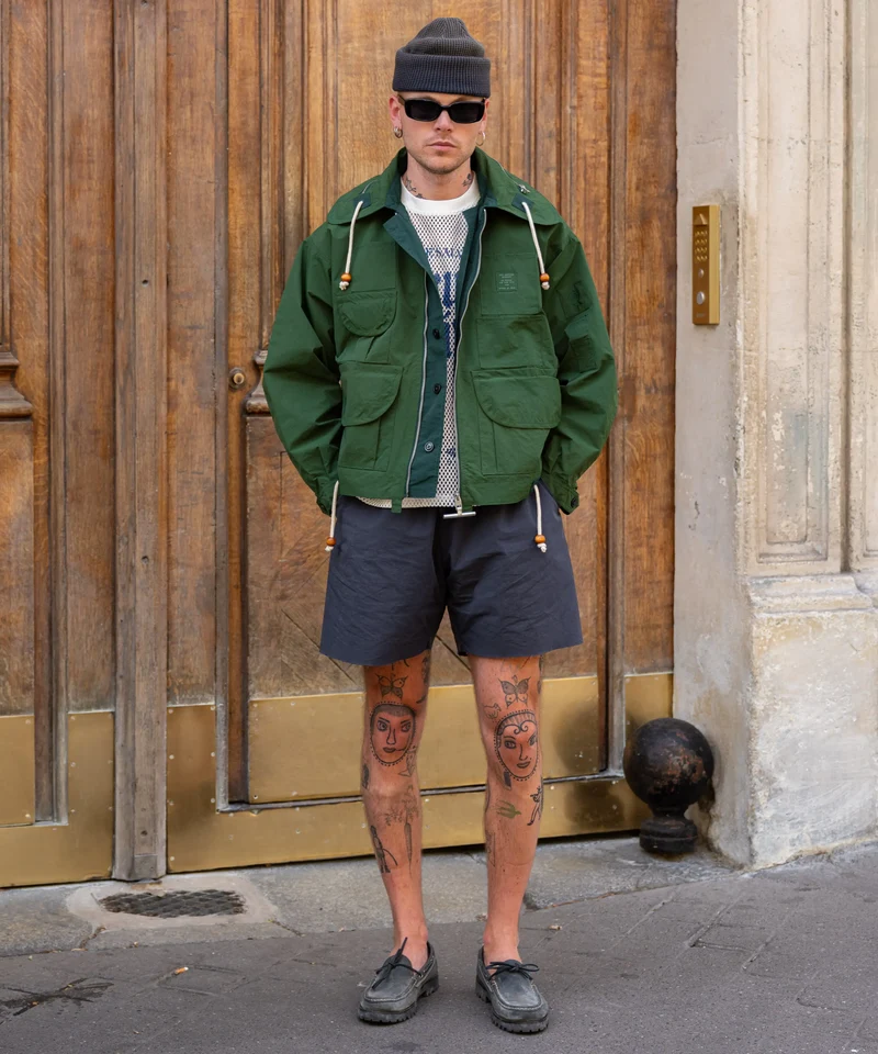 THE SAILING TEAM JACKET