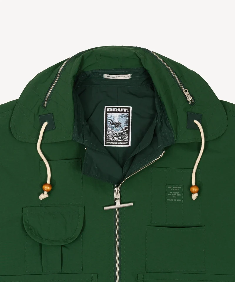 THE SAILING TEAM JACKET