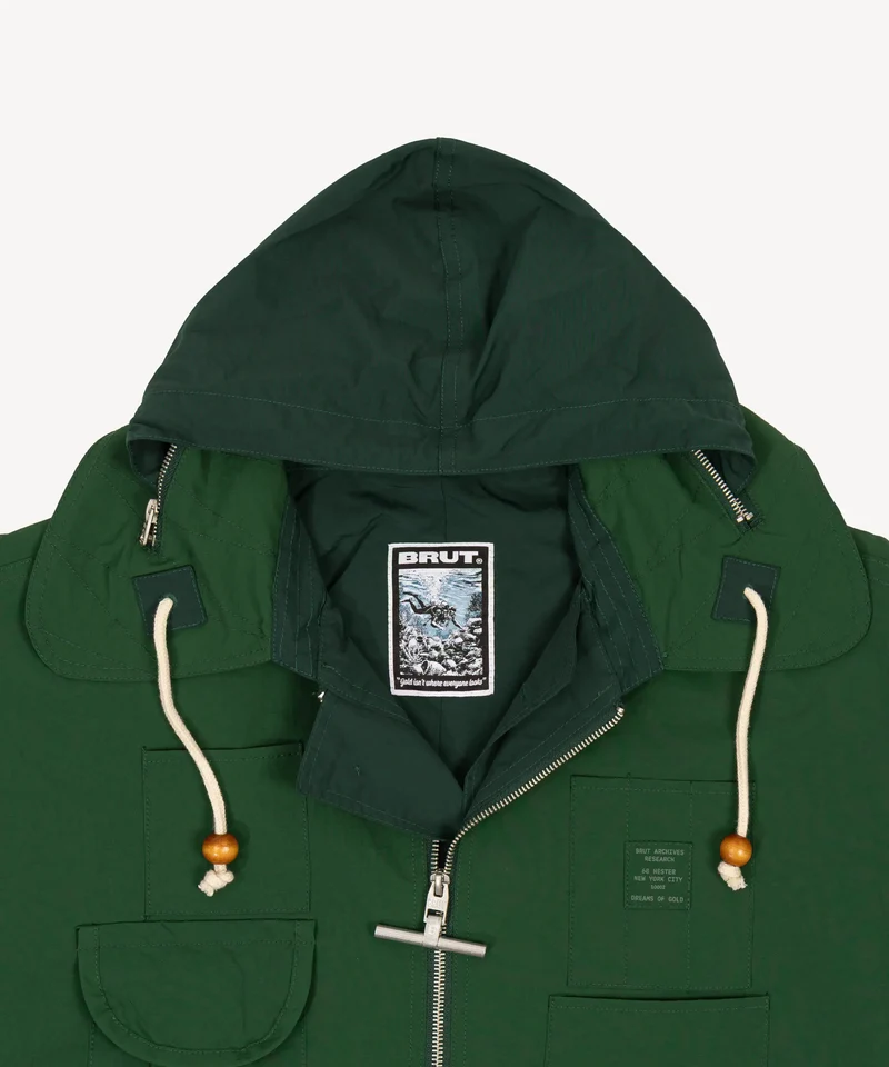 THE SAILING TEAM JACKET