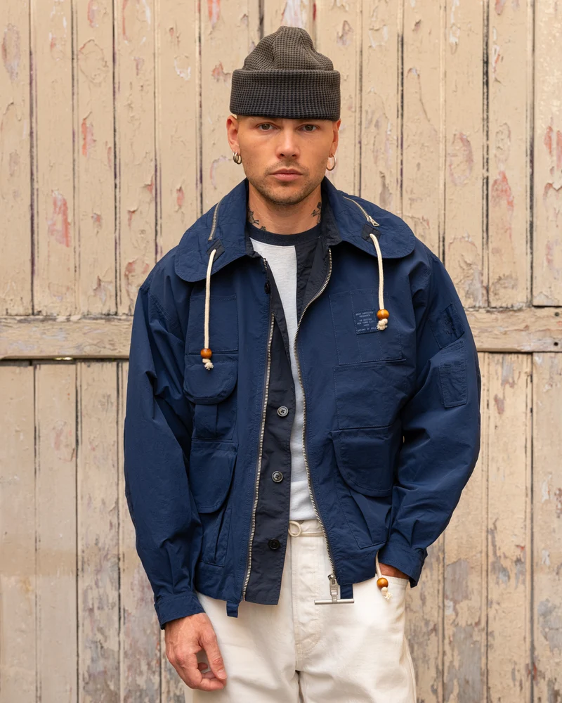 THE SAILING TEAM JACKET