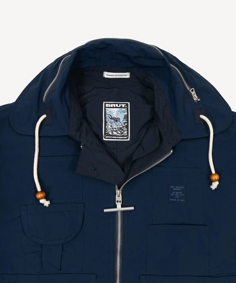 THE SAILING TEAM JACKET