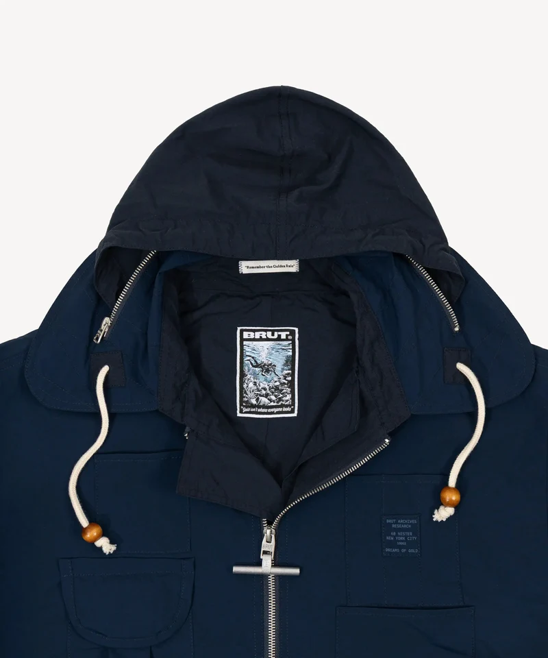 THE SAILING TEAM JACKET