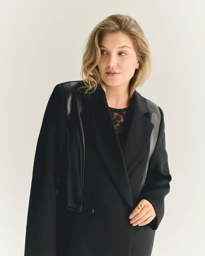 Manteau Dorian