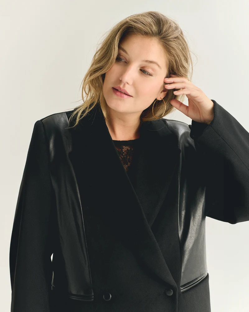 Manteau Dorian