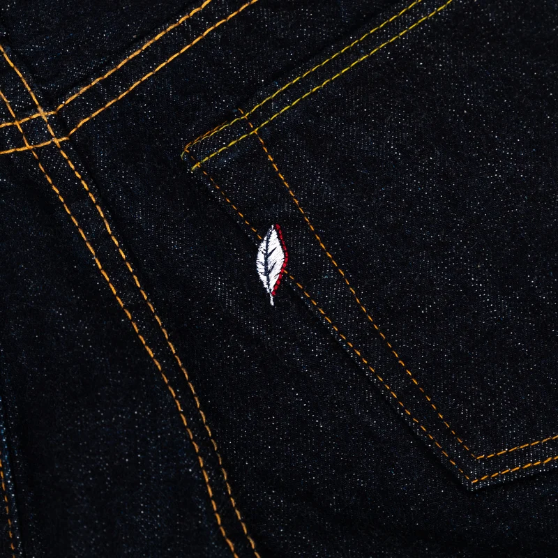 XX-019 14oz Relaxed Tapered Indigo