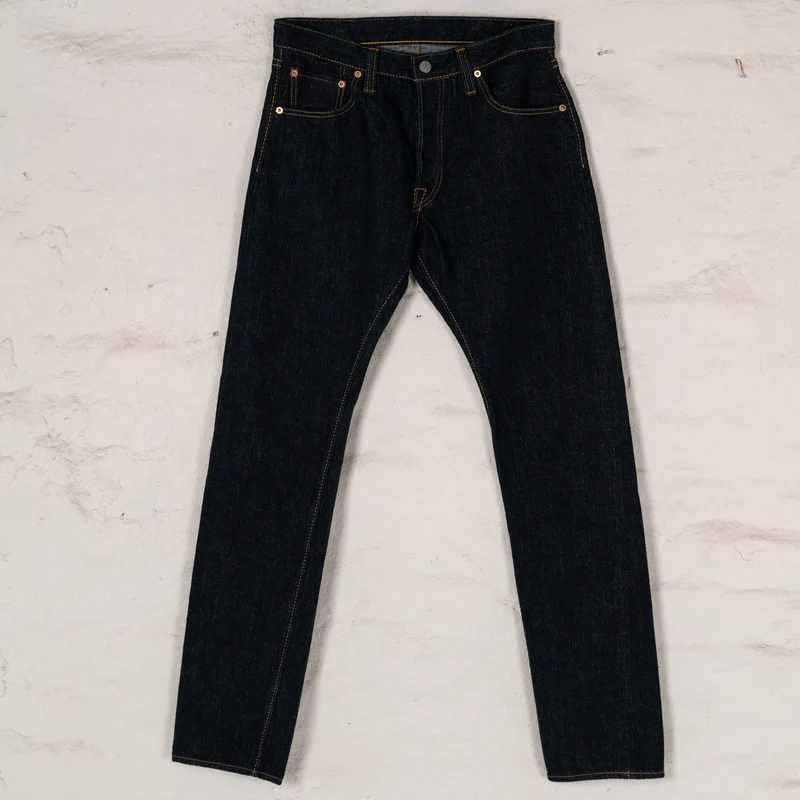 XX-019 14oz Relaxed Tapered Indigo