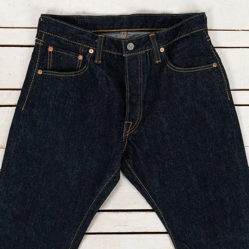 XX-019 14oz Relaxed Tapered Indigo