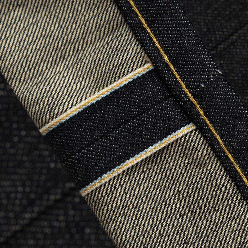 True Guy Guardian 2 Selvedge Indigo
