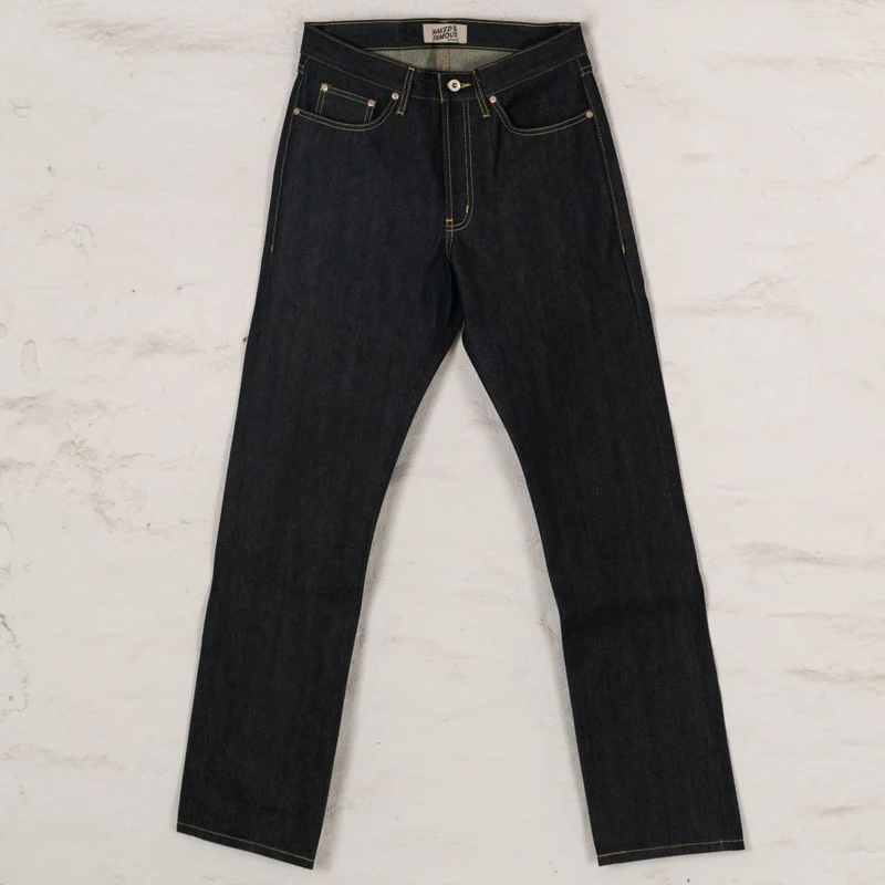True Guy Guardian 2 Selvedge Indigo