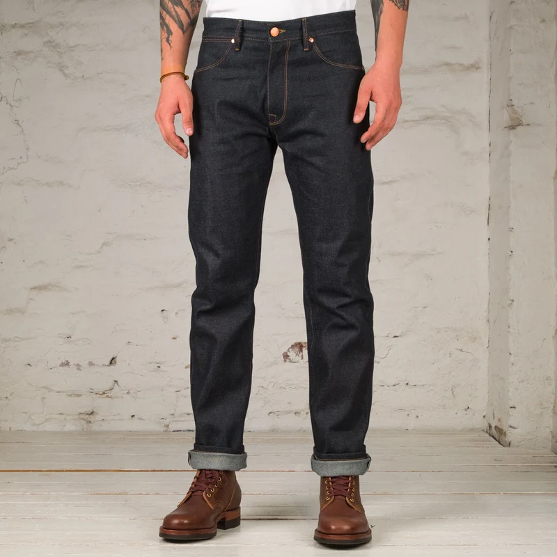 Wilkes Western 14,25 oz. Broken Twill