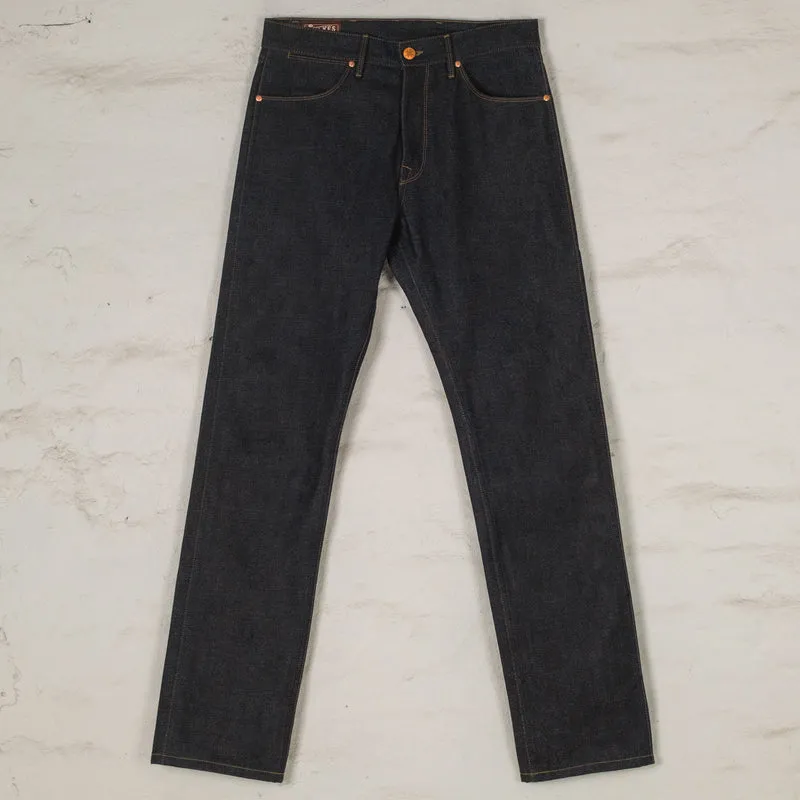 Wilkes Western 14,25 oz. Broken Twill