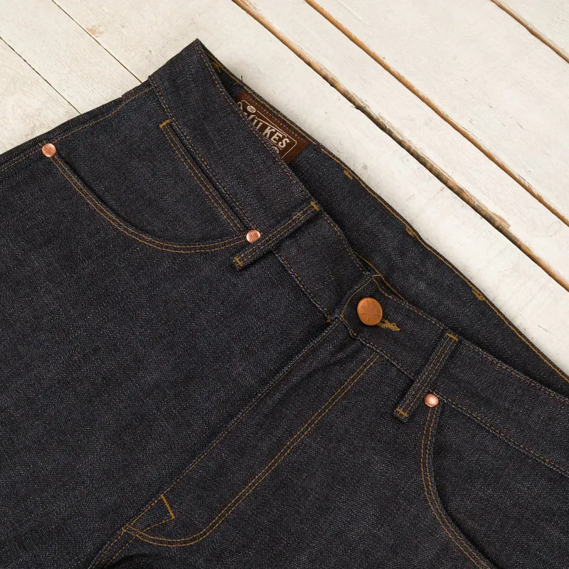 Wilkes Western 14,25 oz. Broken Twill