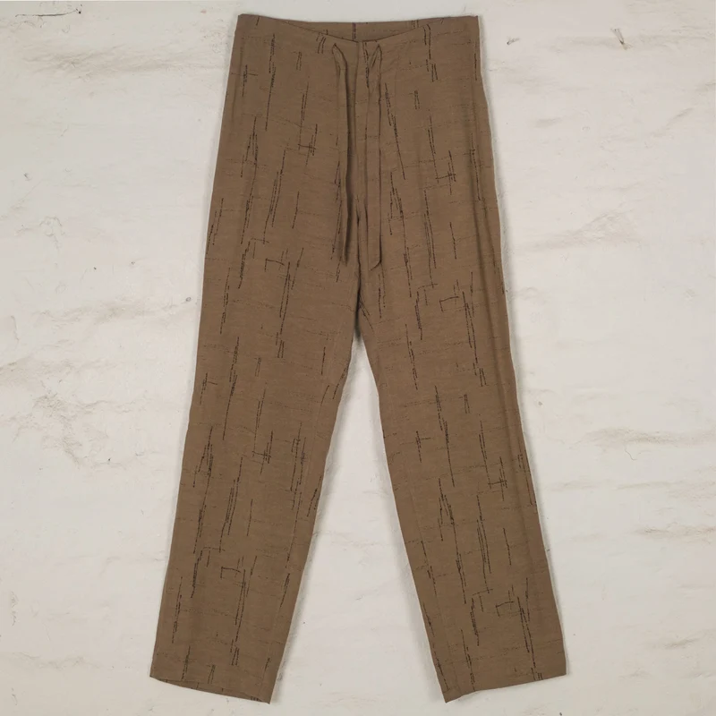 Original Printed Trouser Kasuri