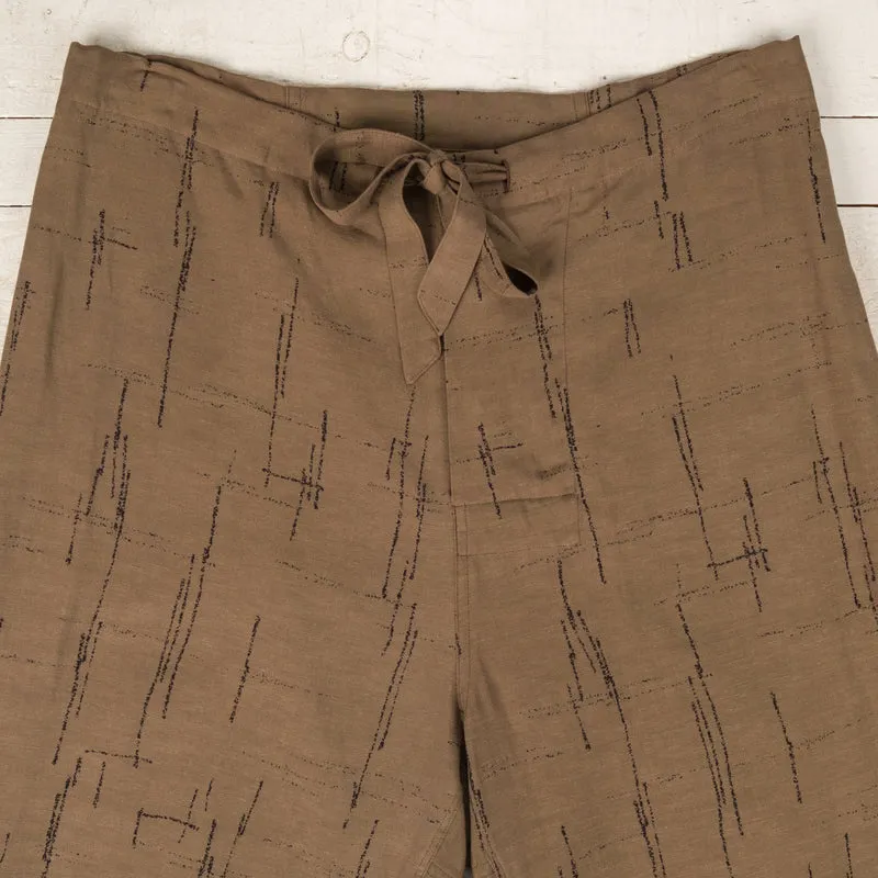 Original Printed Trouser Kasuri