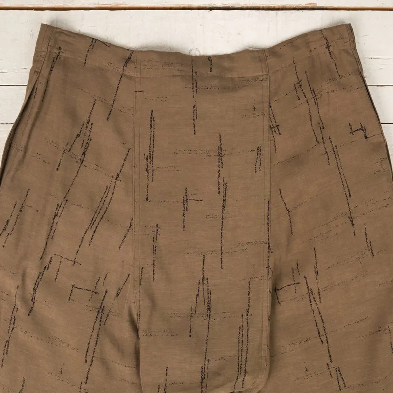 Original Printed Trouser Kasuri
