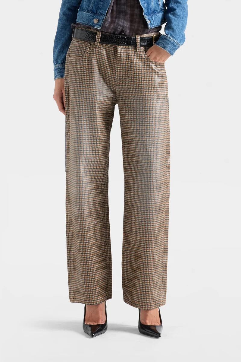 CALIE STRAIGHT in Denim Tribeca