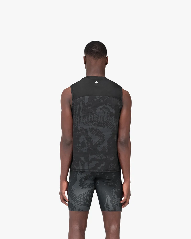 247 Manchester Tank - Black