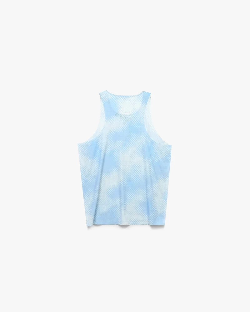247 Ultra Singlet - Glacier Fade Out