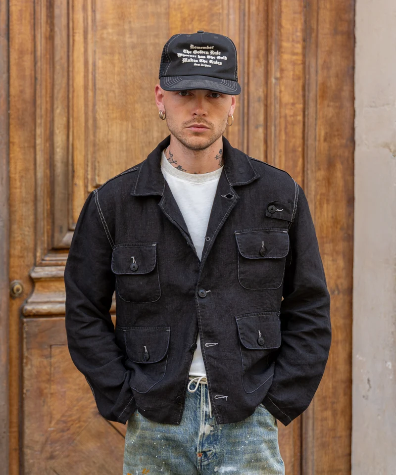 REWORK® SEVEN POCKET JACKET