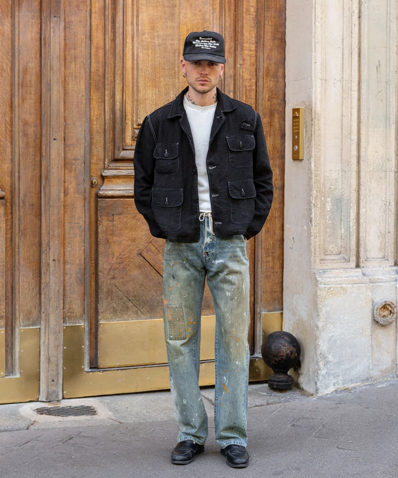 REWORK® SEVEN POCKET JACKET