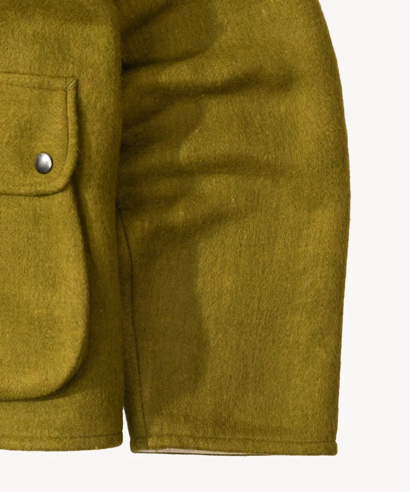 REWORK® WOOL PLAID JACKET - N° 007
