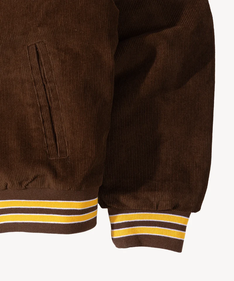 THE CHAMPION'S JACKET