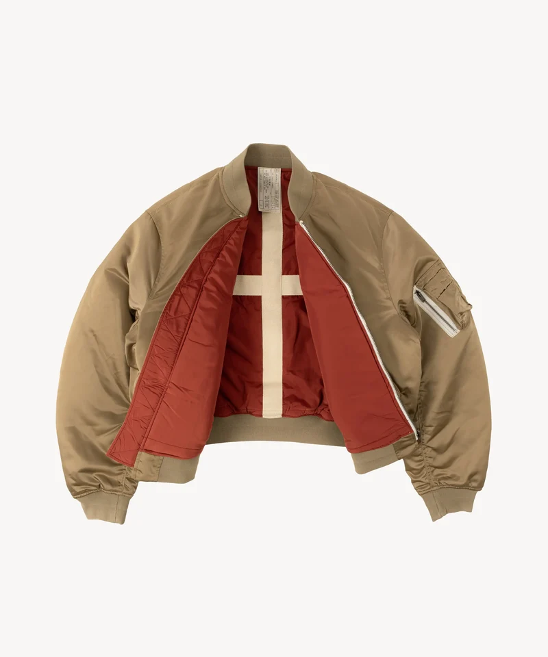 THE CROSS BOMBER