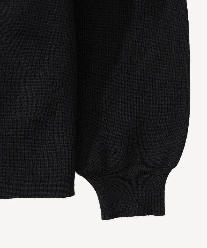 THE THREE BUTTONS POLO