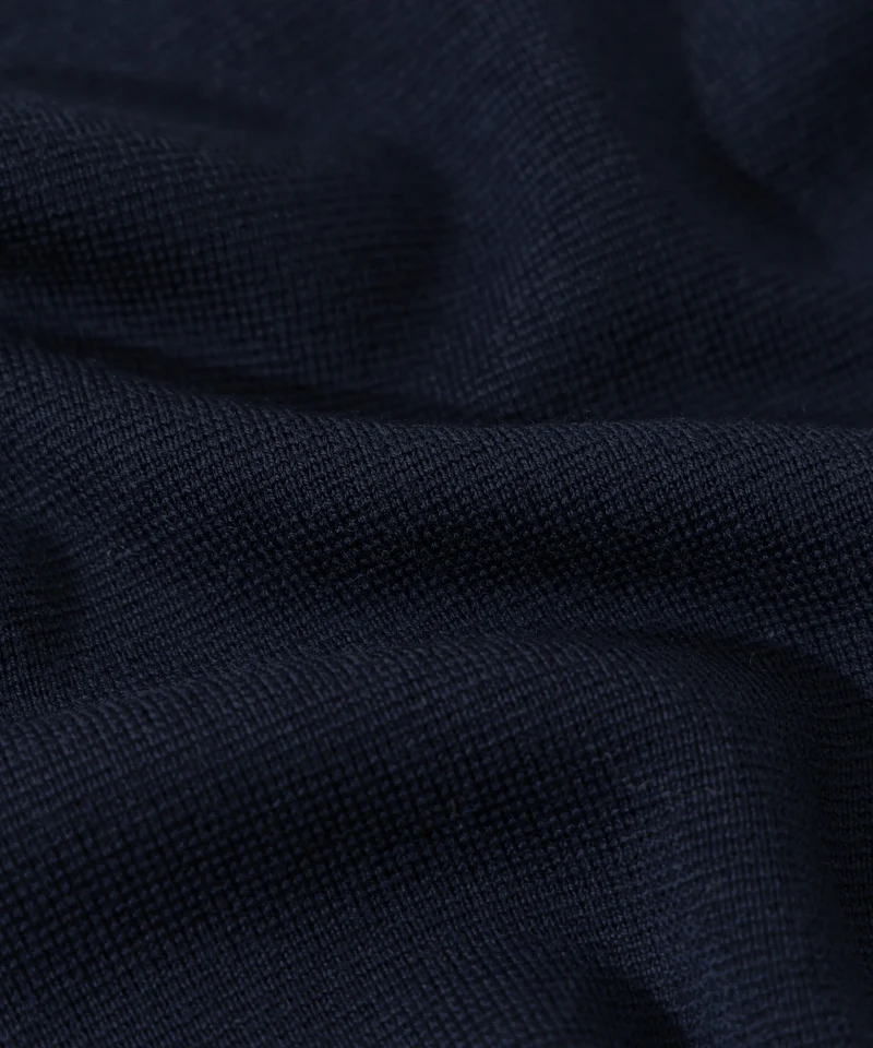 THE THREE BUTTONS POLO