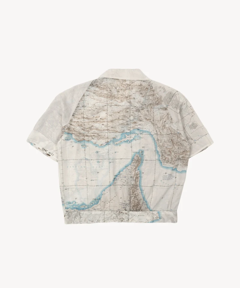 REWORK® TERRITORY SHIRT