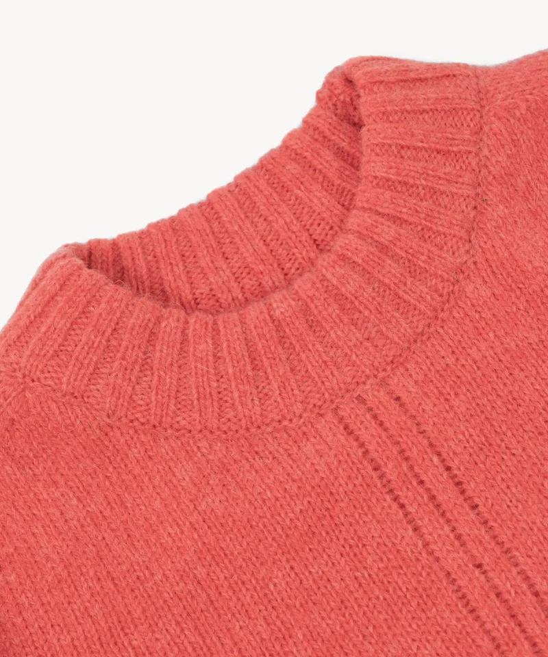 THE BEST SHETLAND SWEATER